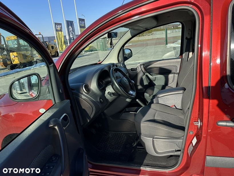 Mercedes-Benz Citan Tourer 415.705 - 11