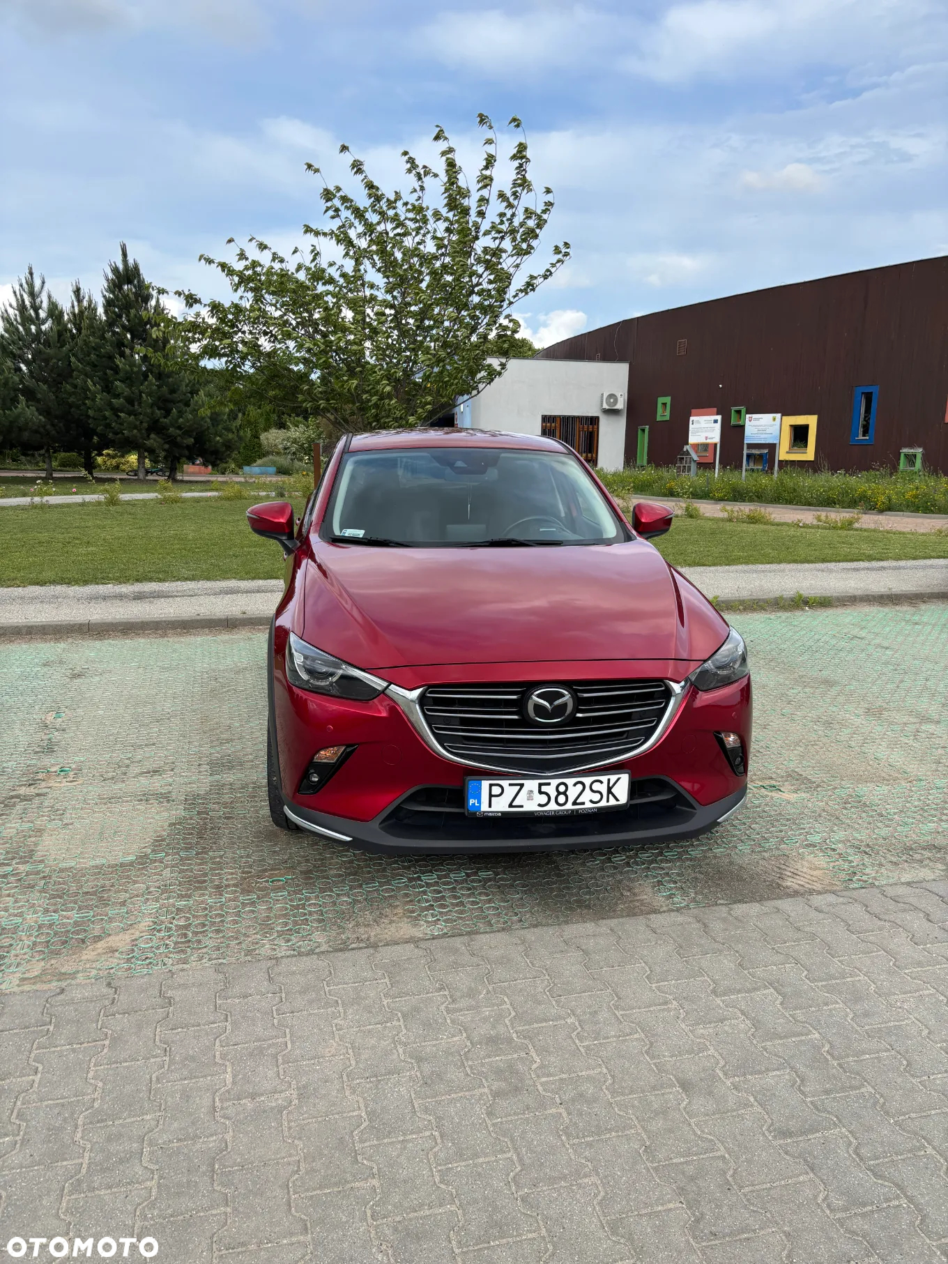 Mazda CX-3 2.0 SkyPassion - 4