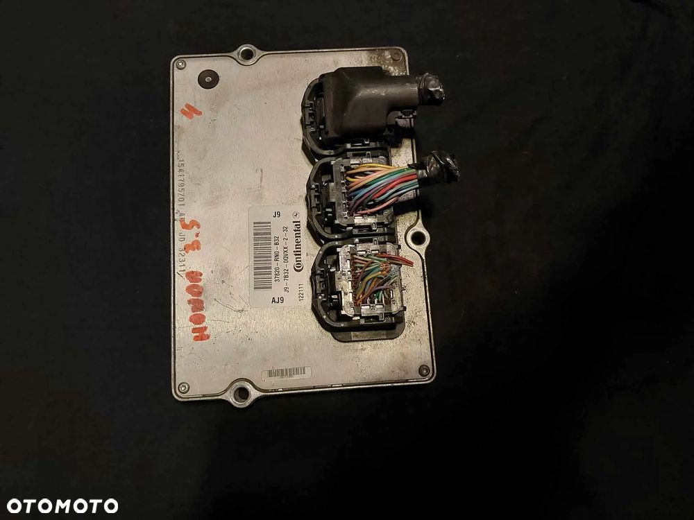 Honda Pilot 3.5 2012 rok sterownik silnika - 1