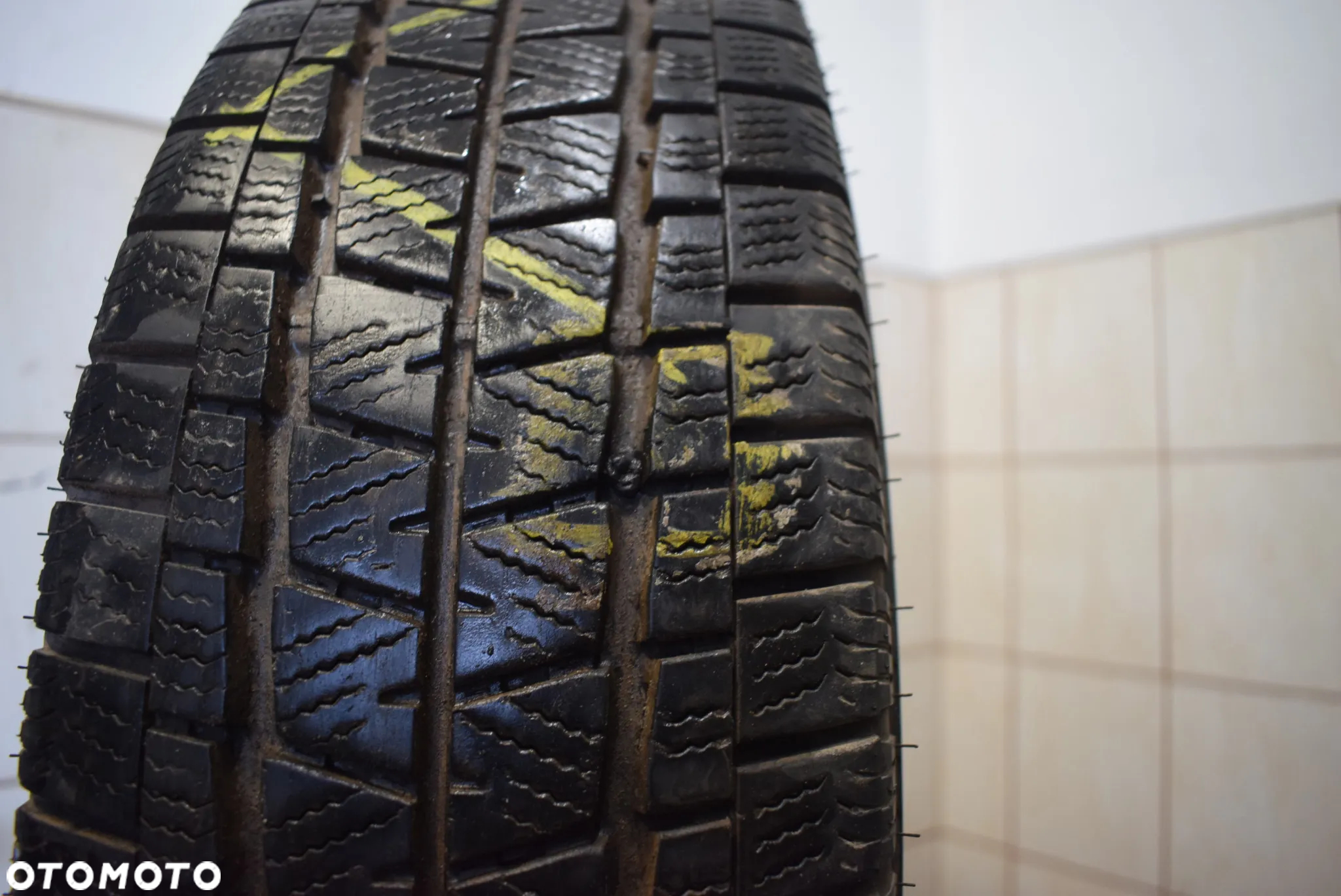 R16C 205/75 110/108R Falken Eurowinter Van01 Wysyłka gratis! - 7