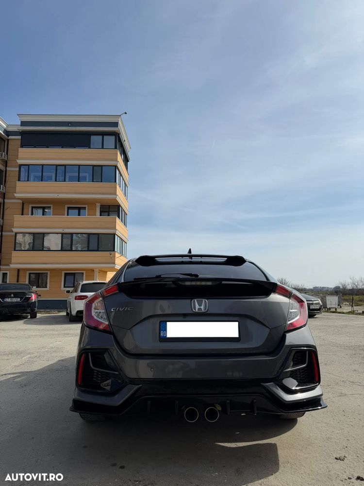 Honda Civic 1.5 i-VTEC Turbo CVT Sport Plus - 6