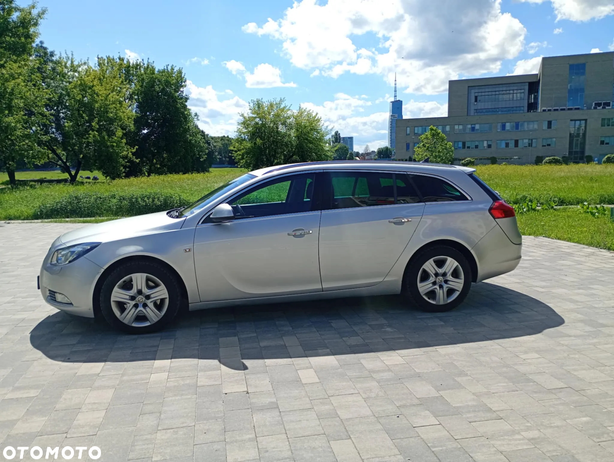 Opel Insignia 2.0 CDTI Sports Tourer Innovation - 3