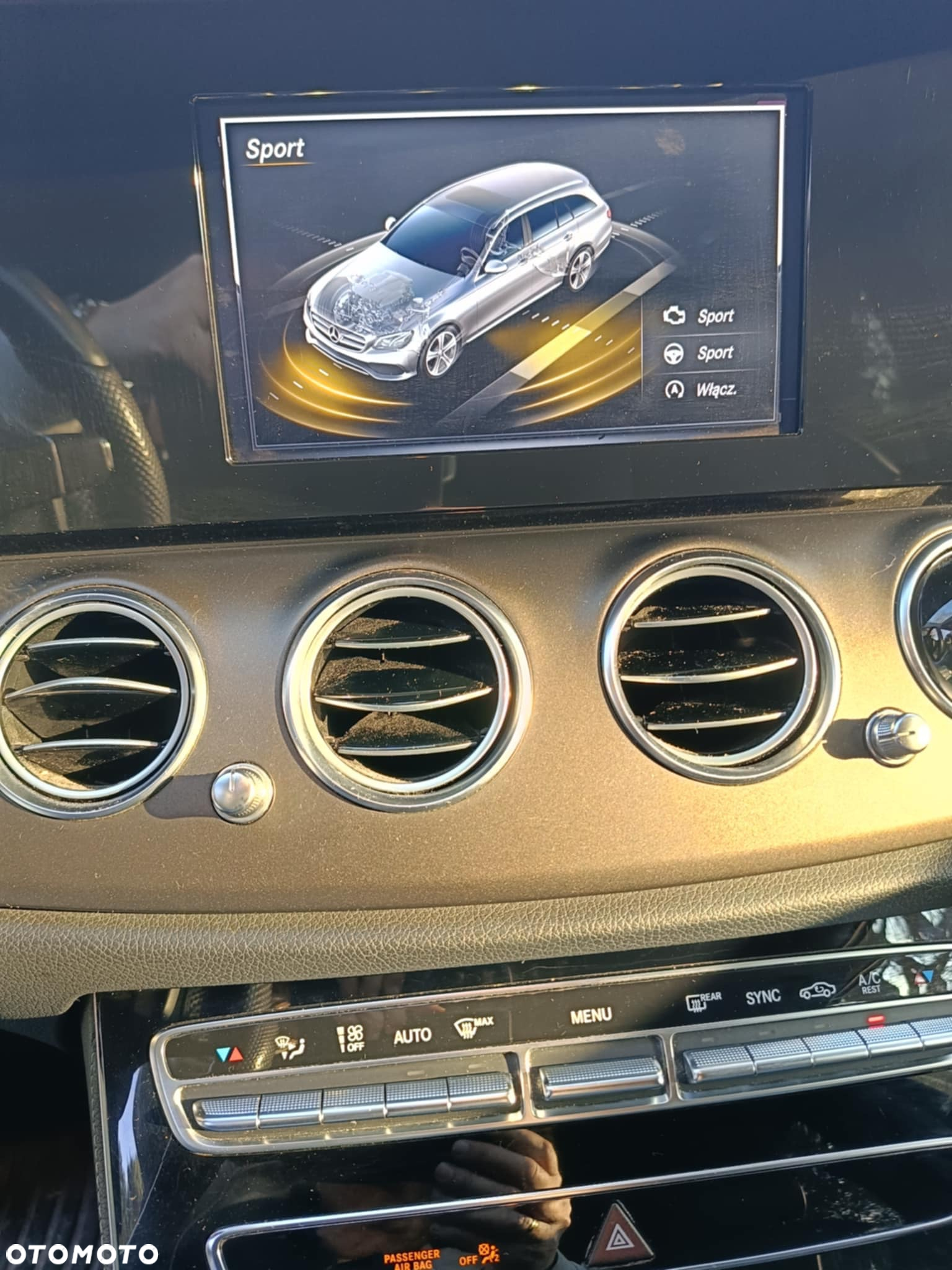 Mercedes-Benz Klasa E - 14