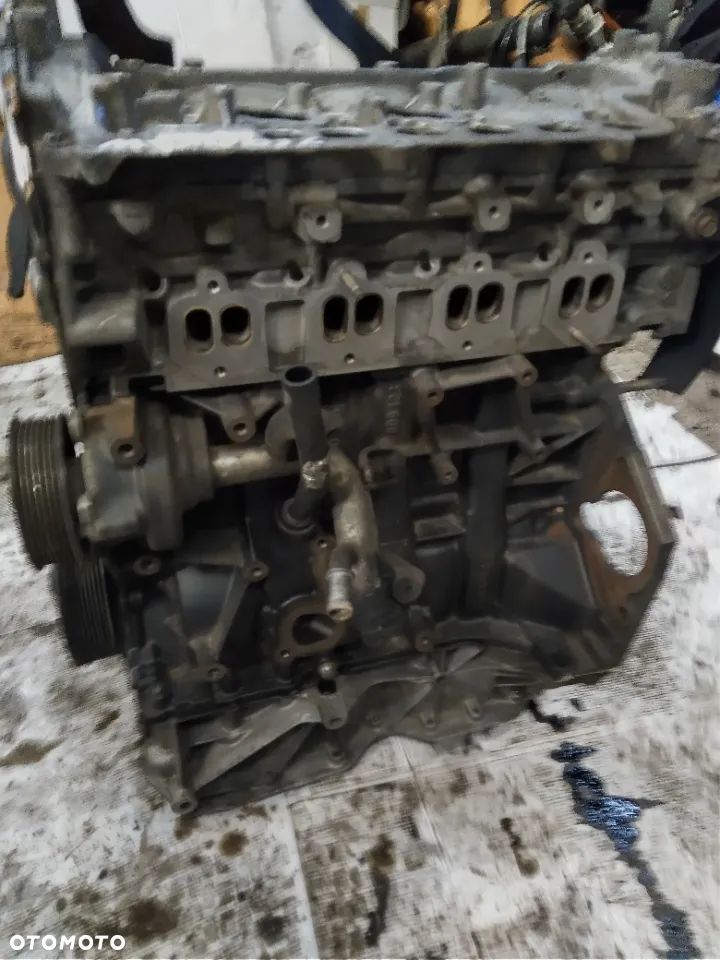 Silnik 2.0DCI Qashqai koleos M9R832 - 5