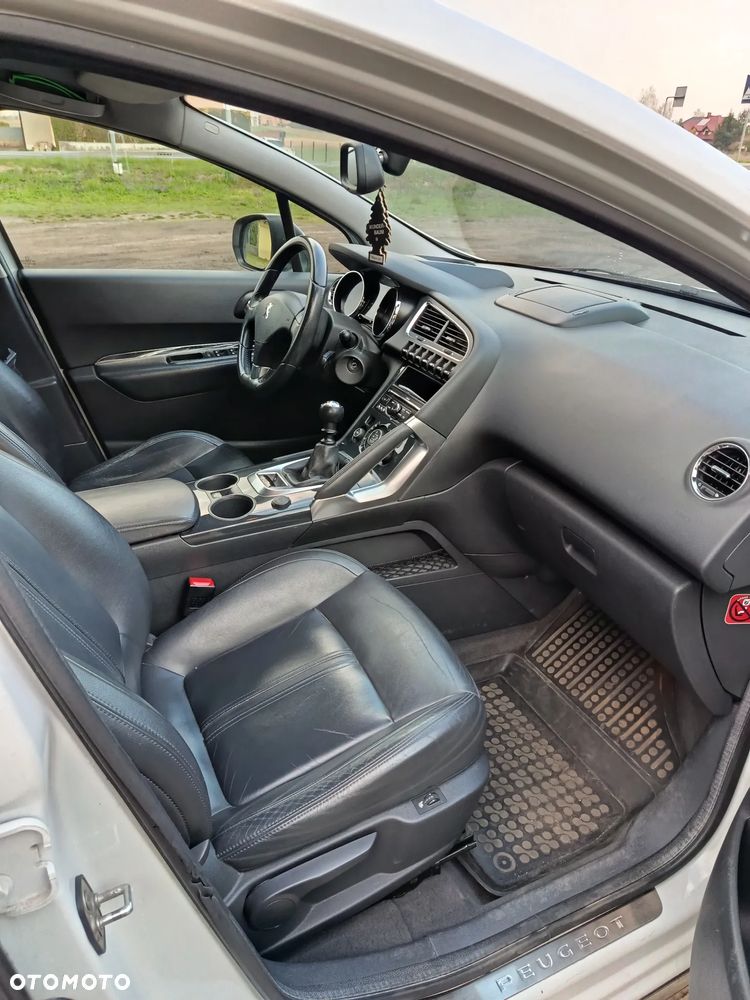 Peugeot 3008 HDi FAP 110 Platinum - 7