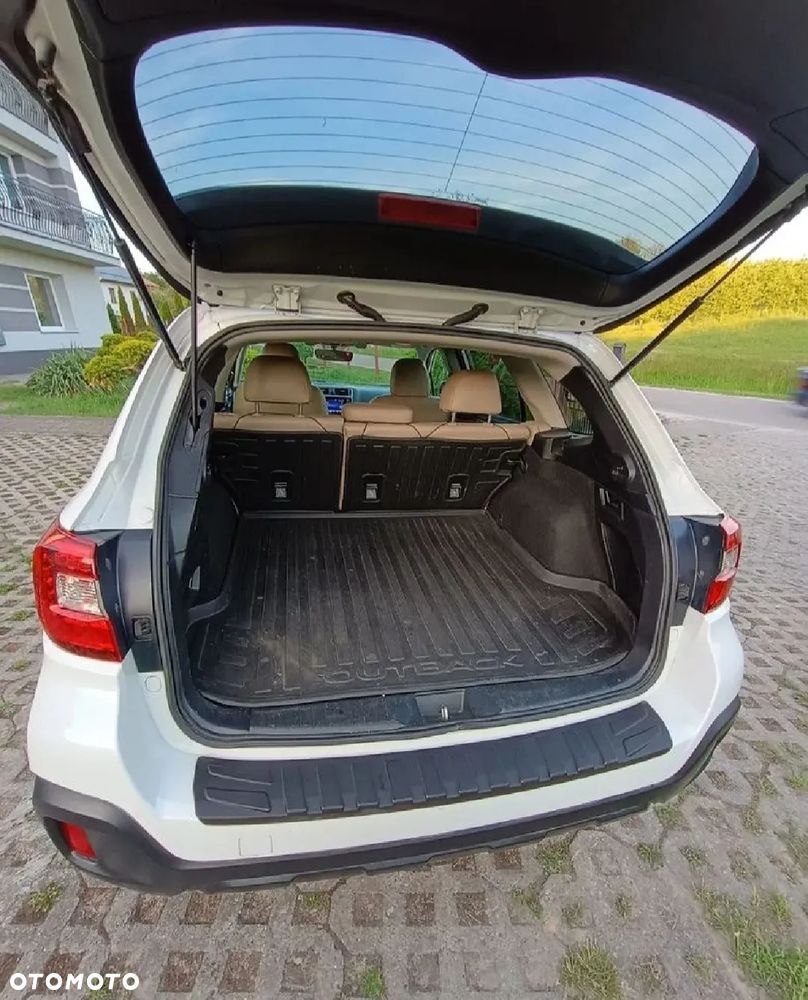Subaru Outback 2.5i Lineartronic Active - 6