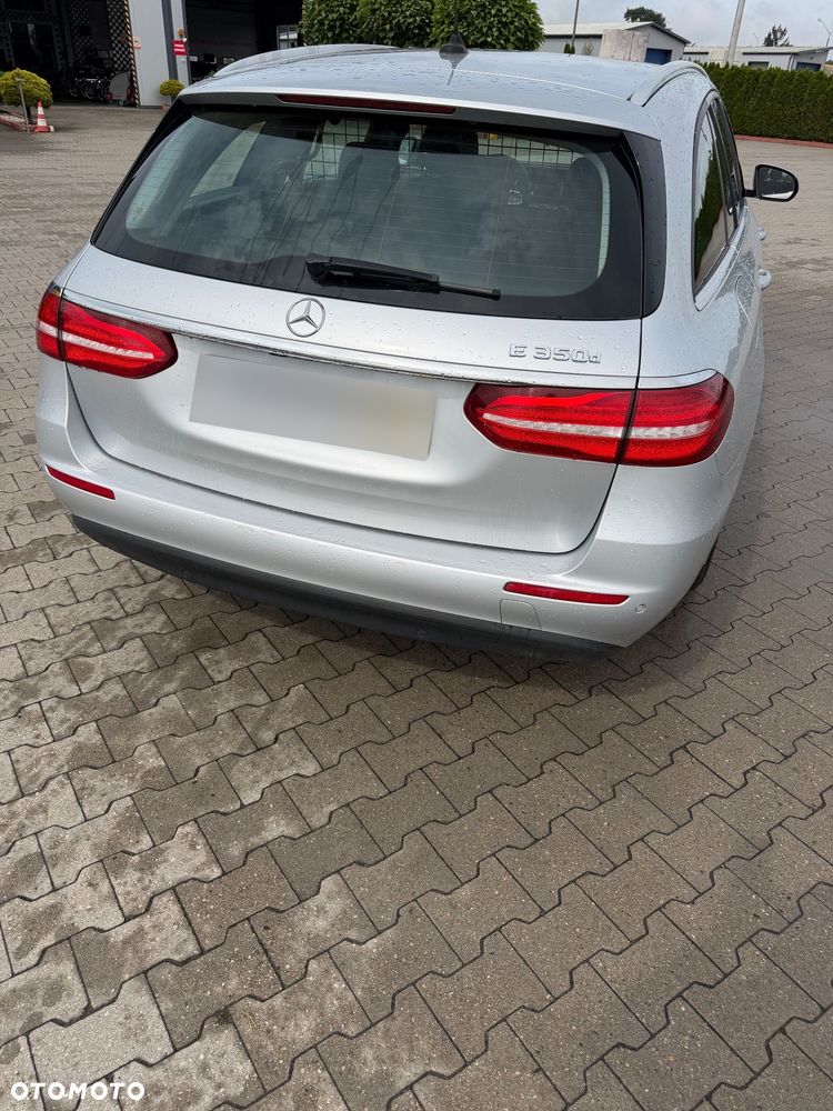 Mercedes-Benz Klasa E - 3