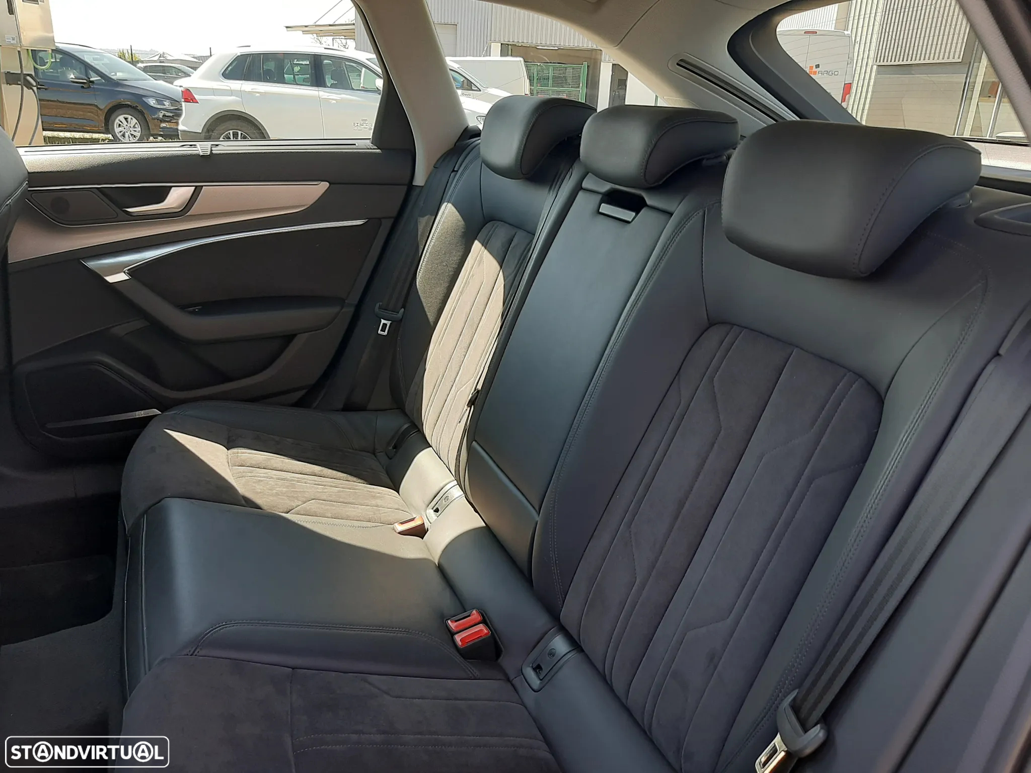 Audi A6 Avant 40 TDI Sport S tronic - 13