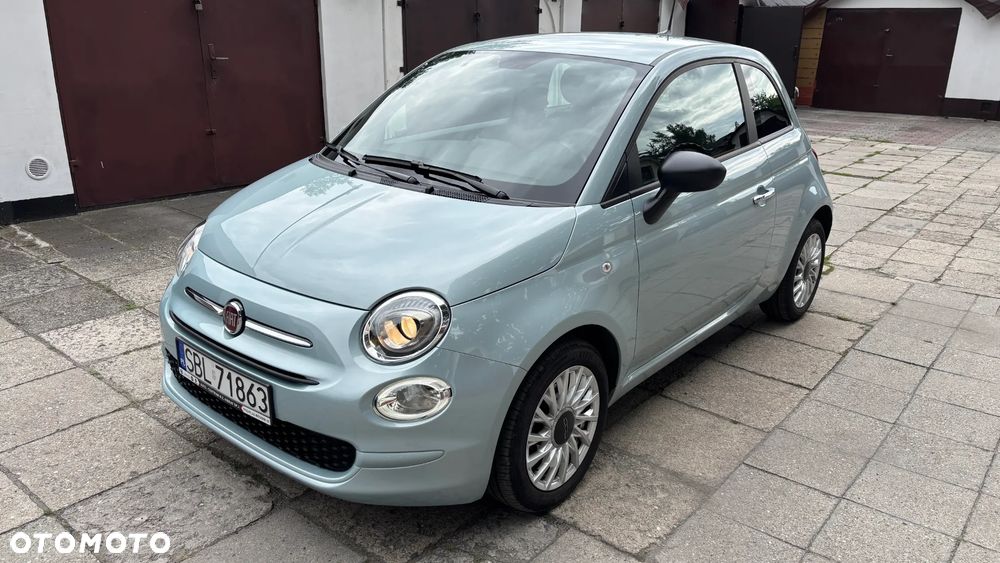 Fiat 500 1.0 Hybrid - 1