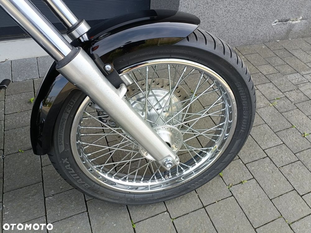 Honda VT - 3