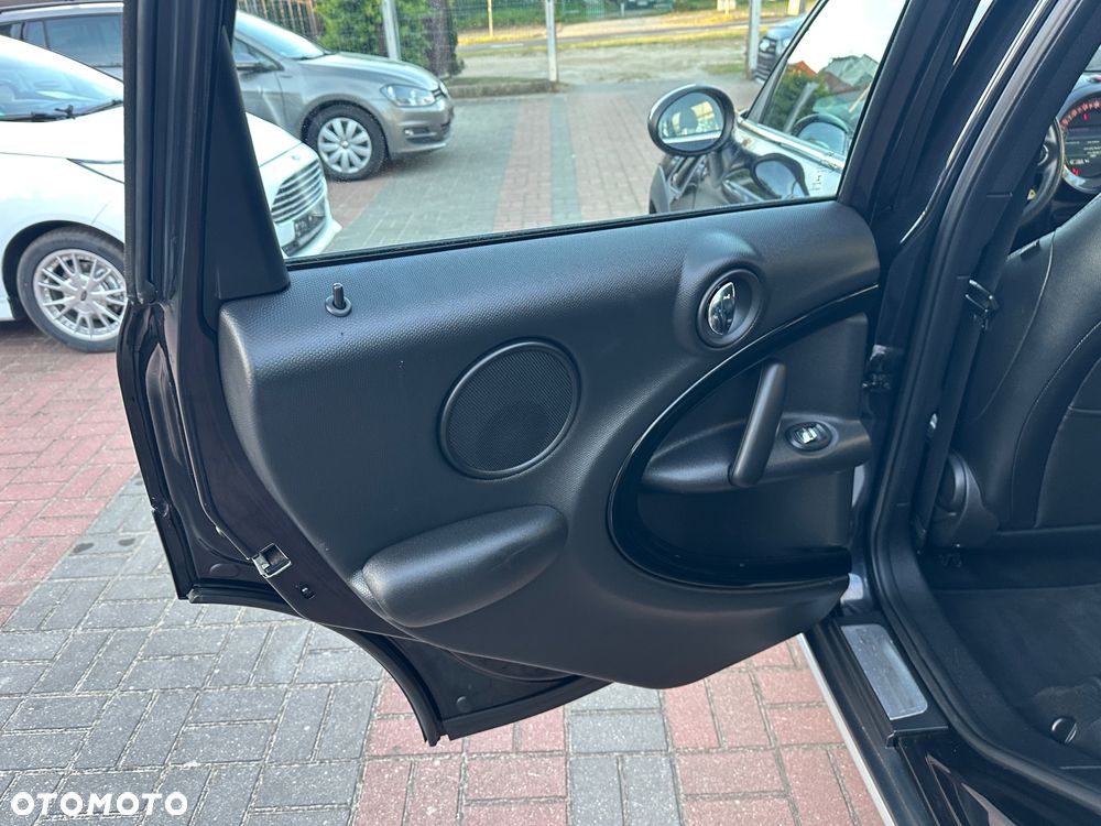 MINI Countryman Cooper S All4 - 20