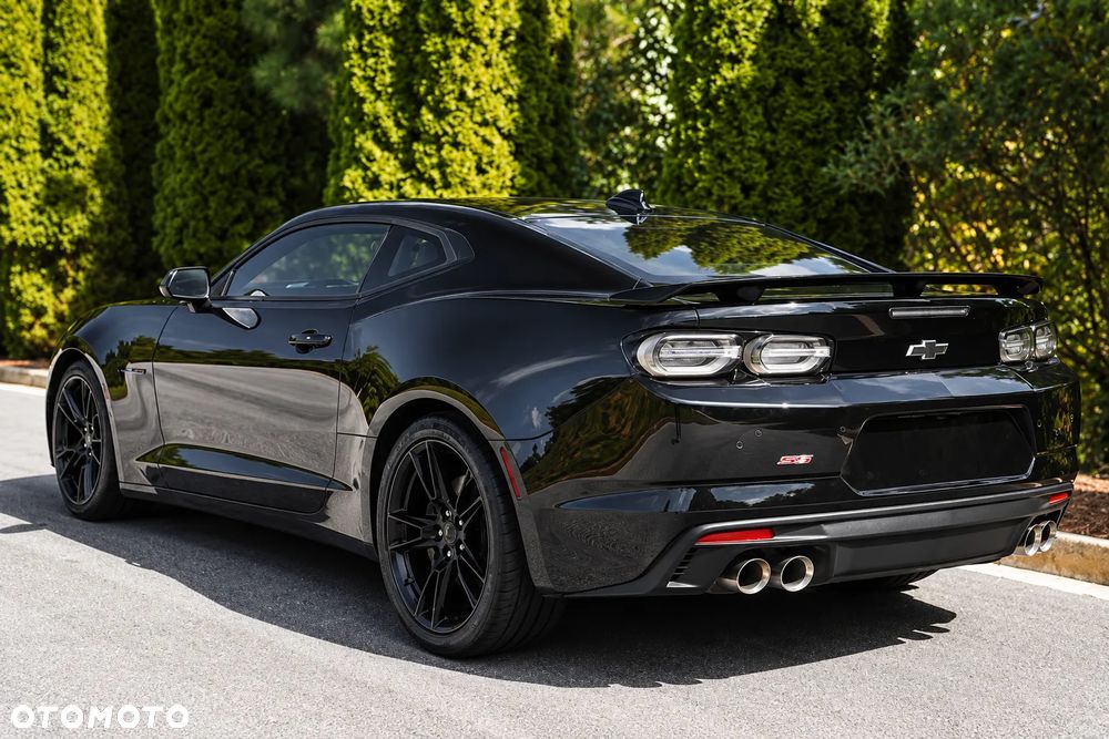 Chevrolet Camaro Touring 6.2 V8 - 14