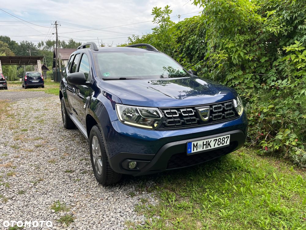 Dacia Duster SCe 115 2WD Comfort - 1