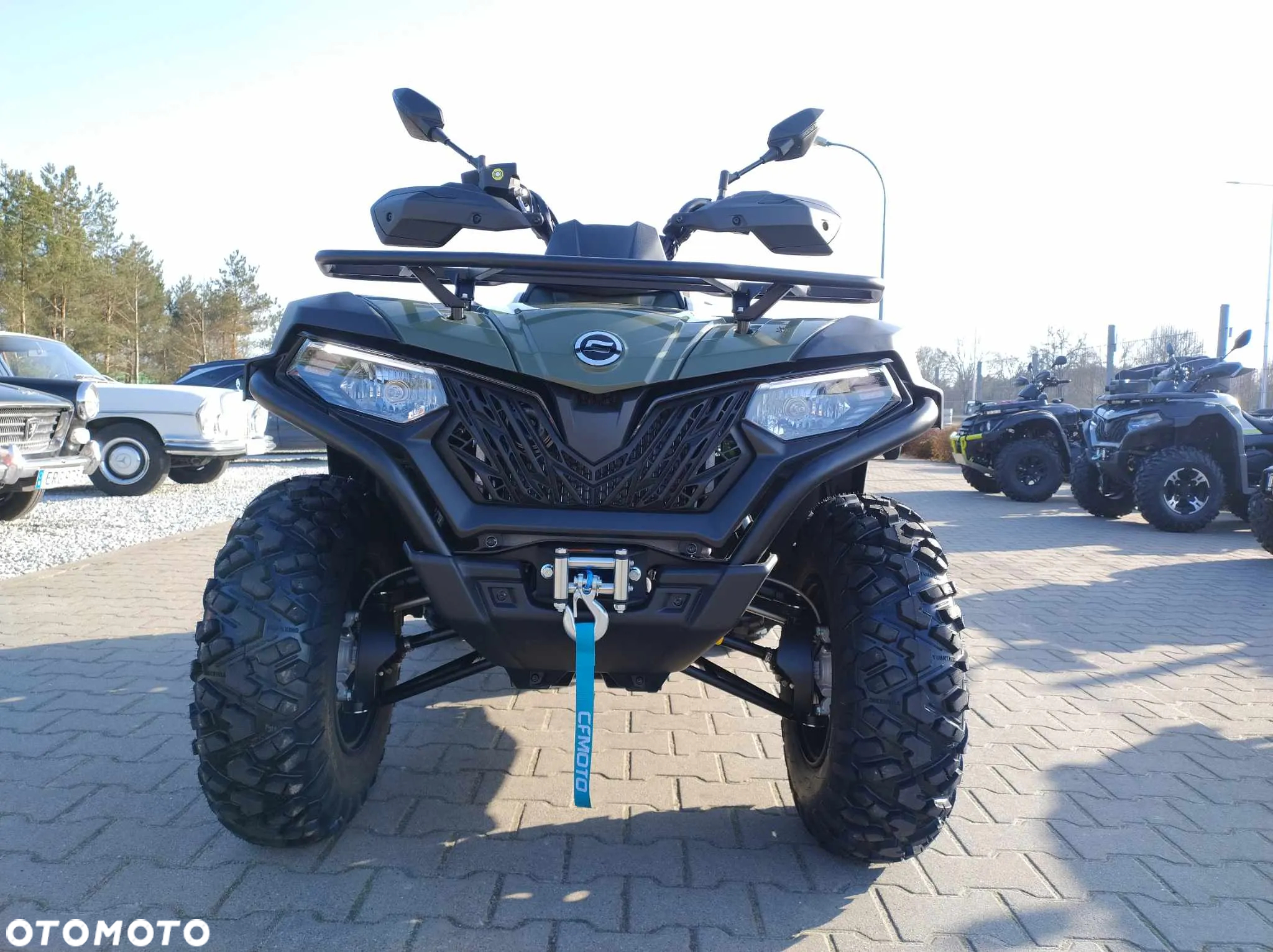 CFMoto Inny