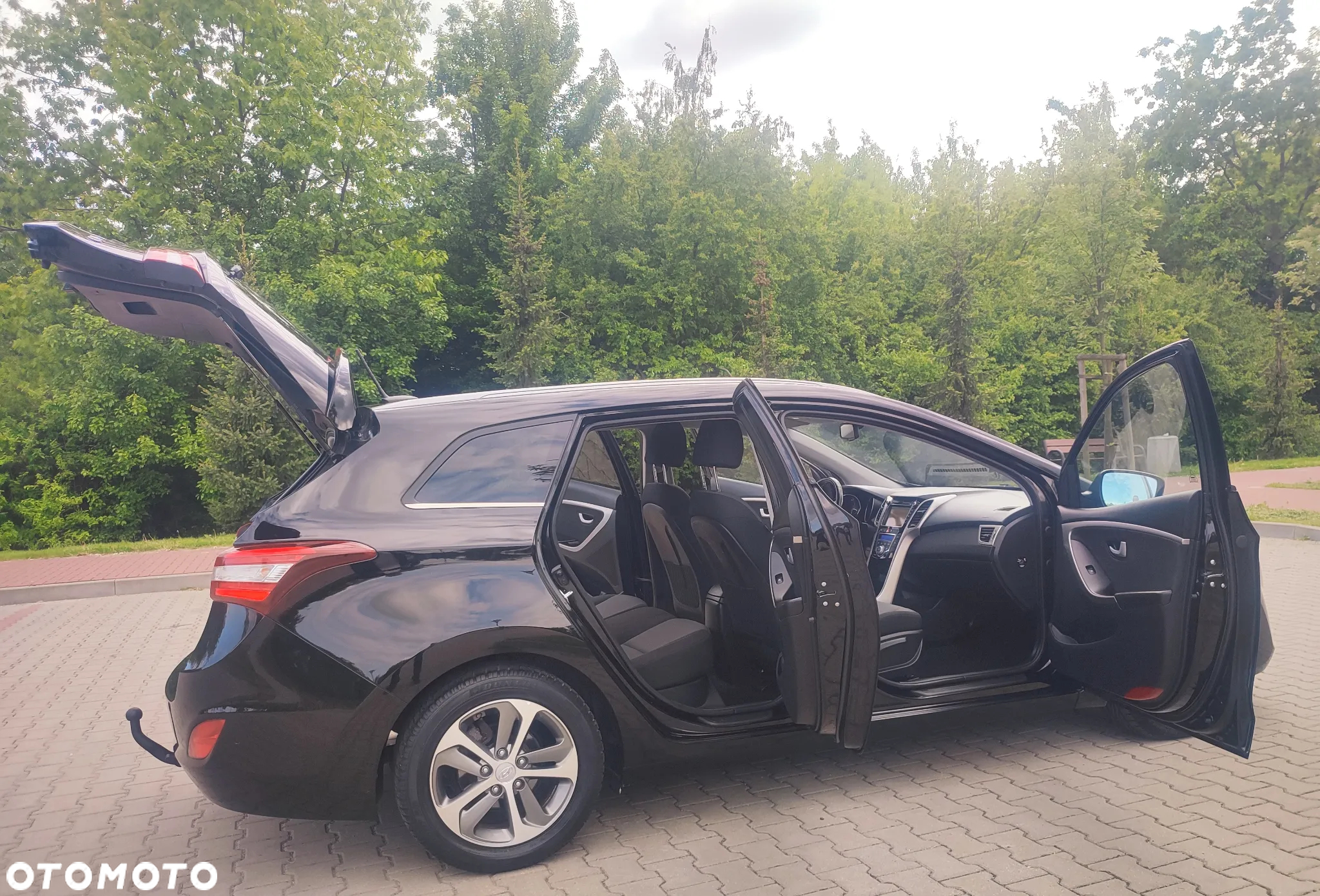 Hyundai i30 1.6 CRDi BlueDrive Go - 19