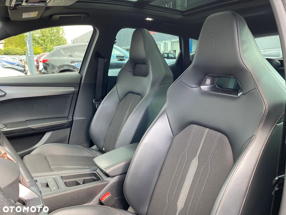 Cupra Formentor 2022