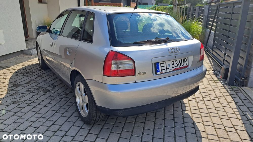 Audi A3 - 4