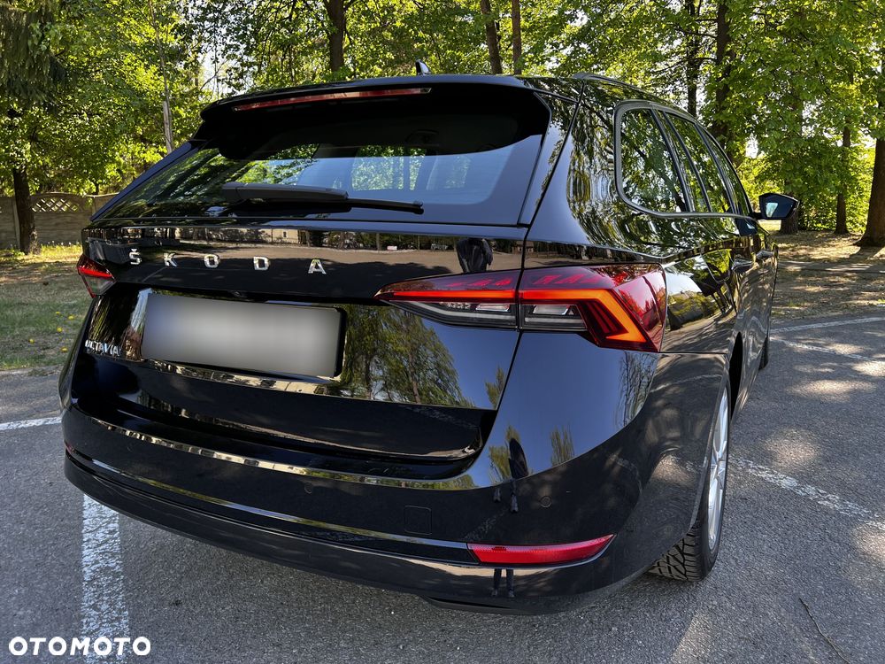 Skoda Octavia - 7