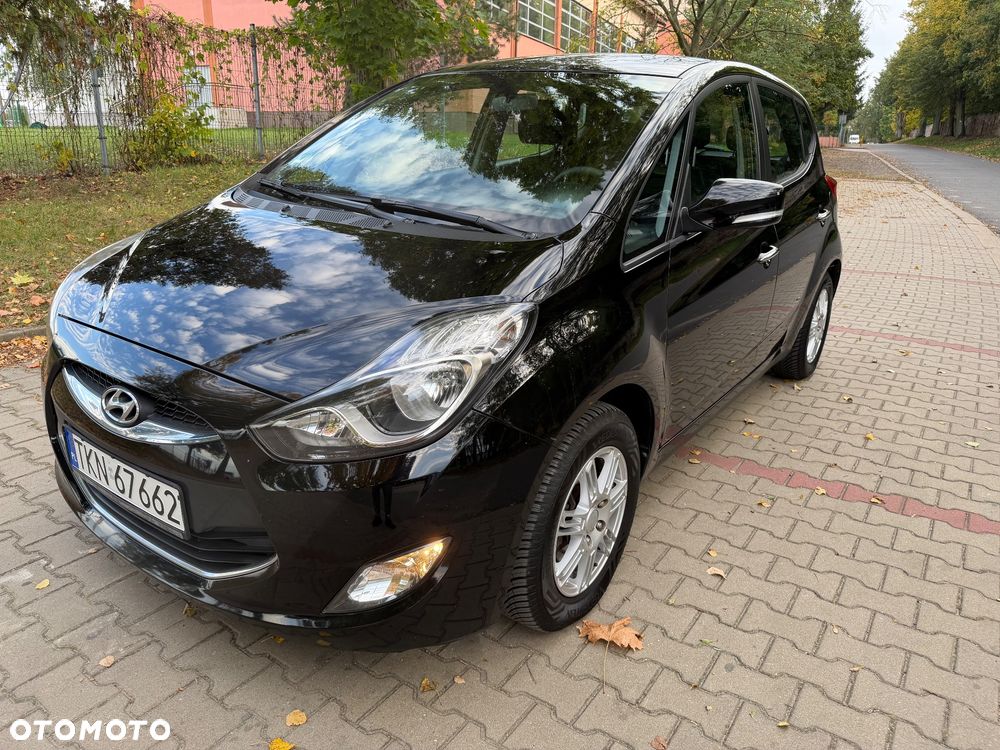 Hyundai ix20 - 6