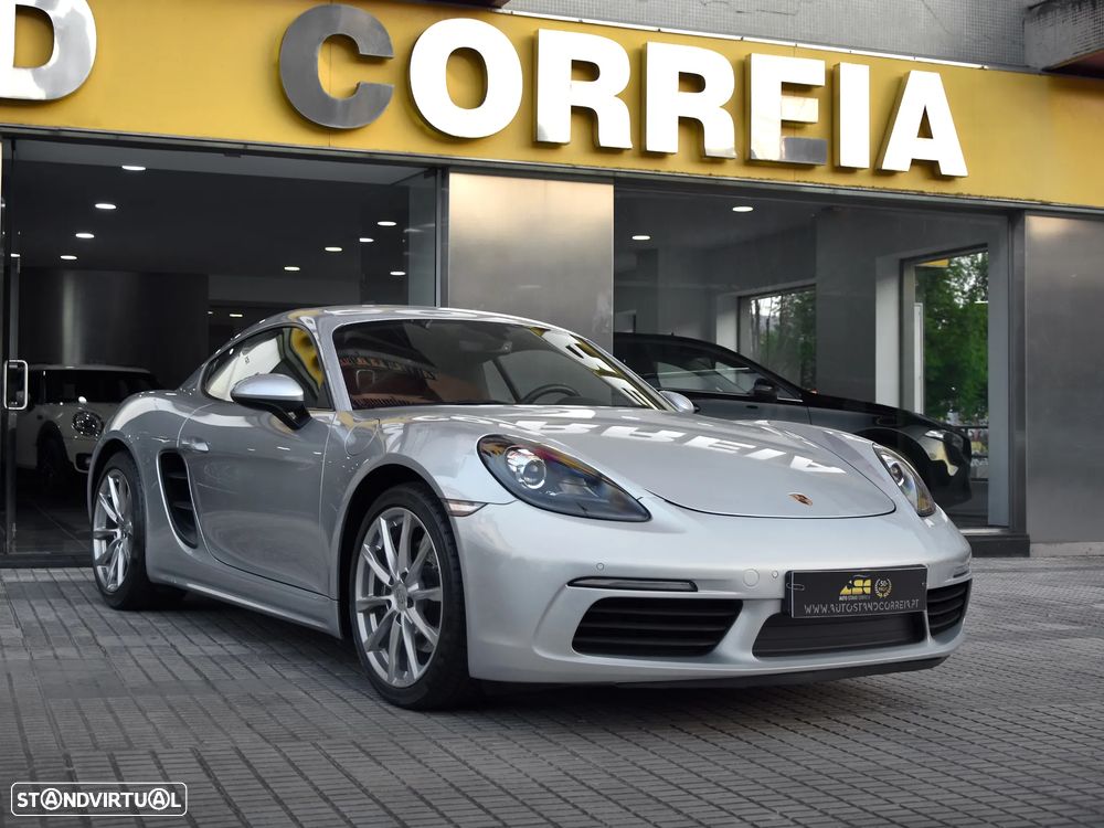 Porsche 718 Cayman 2.0T - 3