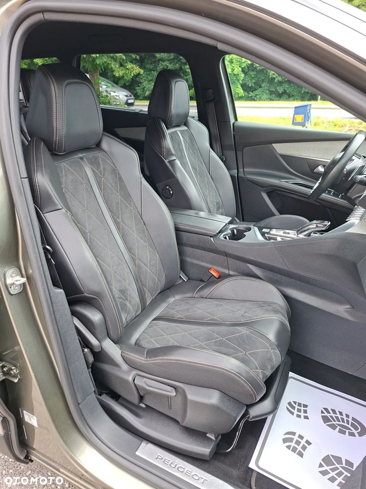 Peugeot 5008 2.0 BlueHDI GT S&S EAT8 - 13