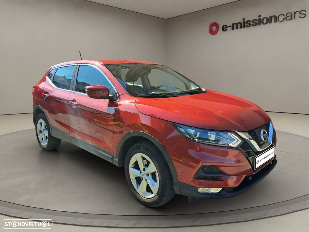 Nissan Qashqai 1.5 dCi ECO Acenta - 2