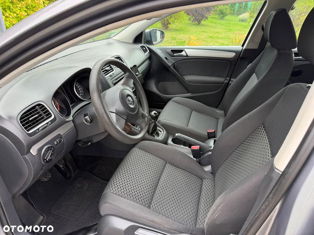 Volkswagen Golf 1.6 Sportline - 6