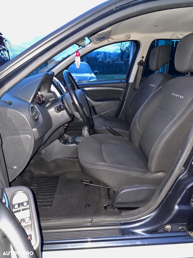 Dacia Duster 1.5 dCi 4x2 Prestige - 10