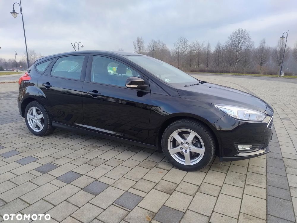 Ford Focus 1.6 Gold X - 4