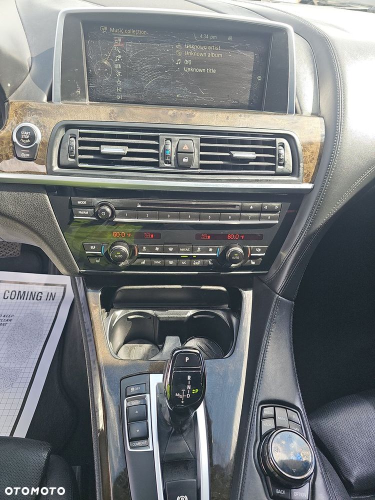 BMW Seria 6 640i M Sport Edition - 9