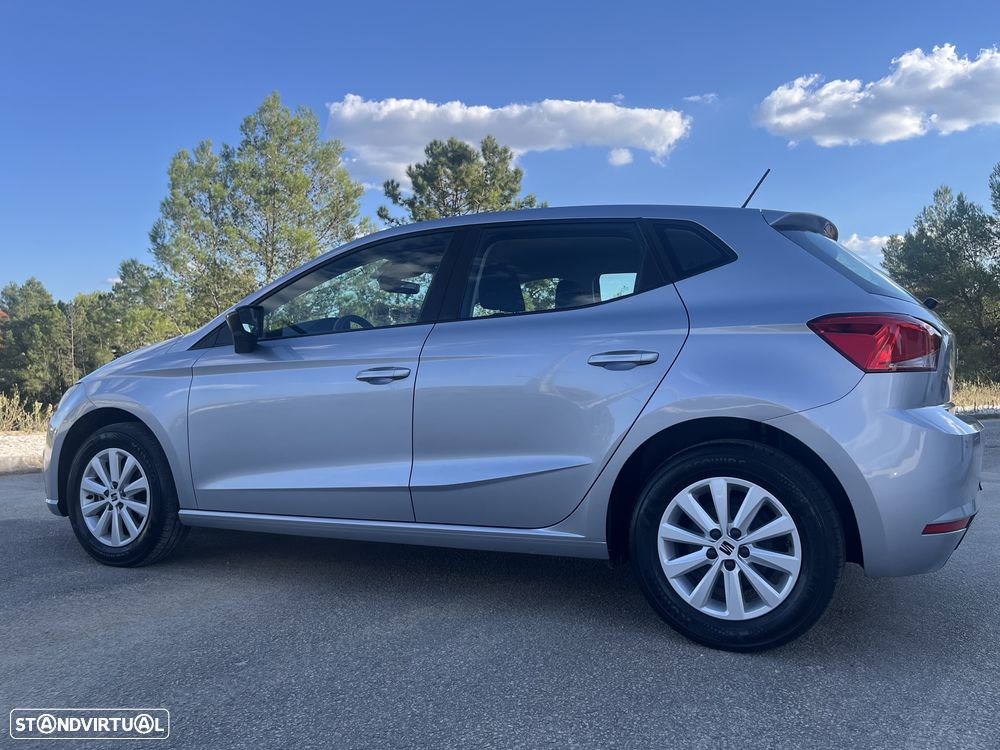 SEAT Ibiza 1.0 TSI Style - 14