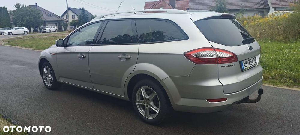 Ford Mondeo SW - 3