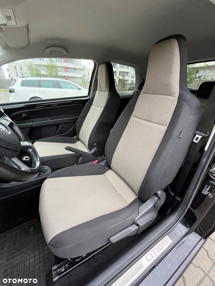 Skoda Citigo 1.0 Ambition - 26