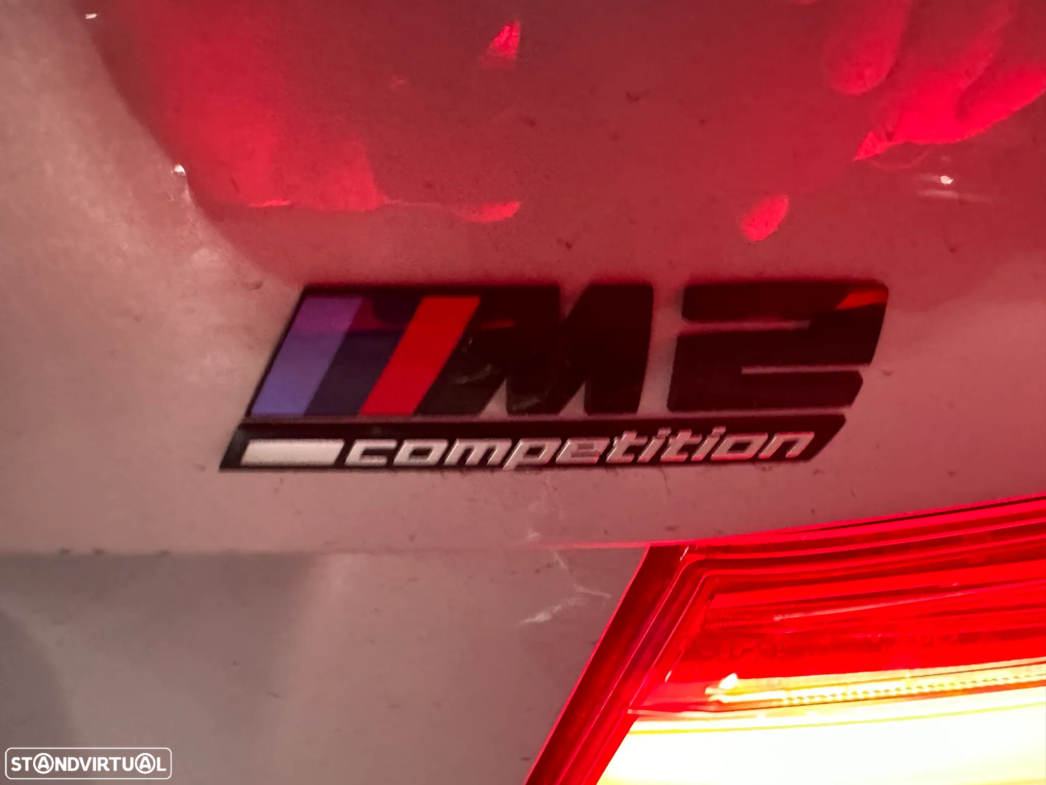 BMW M2 Competition Auto - 27