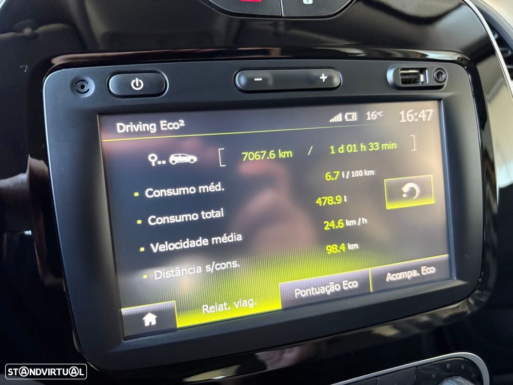 Renault Captur 1.5 dCi Exclusive - 20