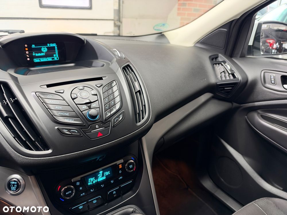 Ford Kuga 2.0 TDCi 4x4 Business Edition - 20