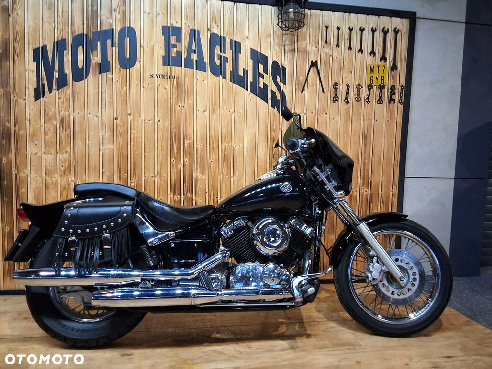Yamaha Drag Star - 1