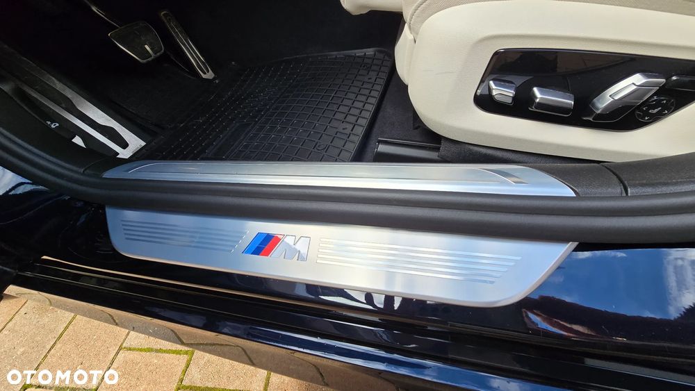 BMW Seria 7 750Ld xDrive - 15