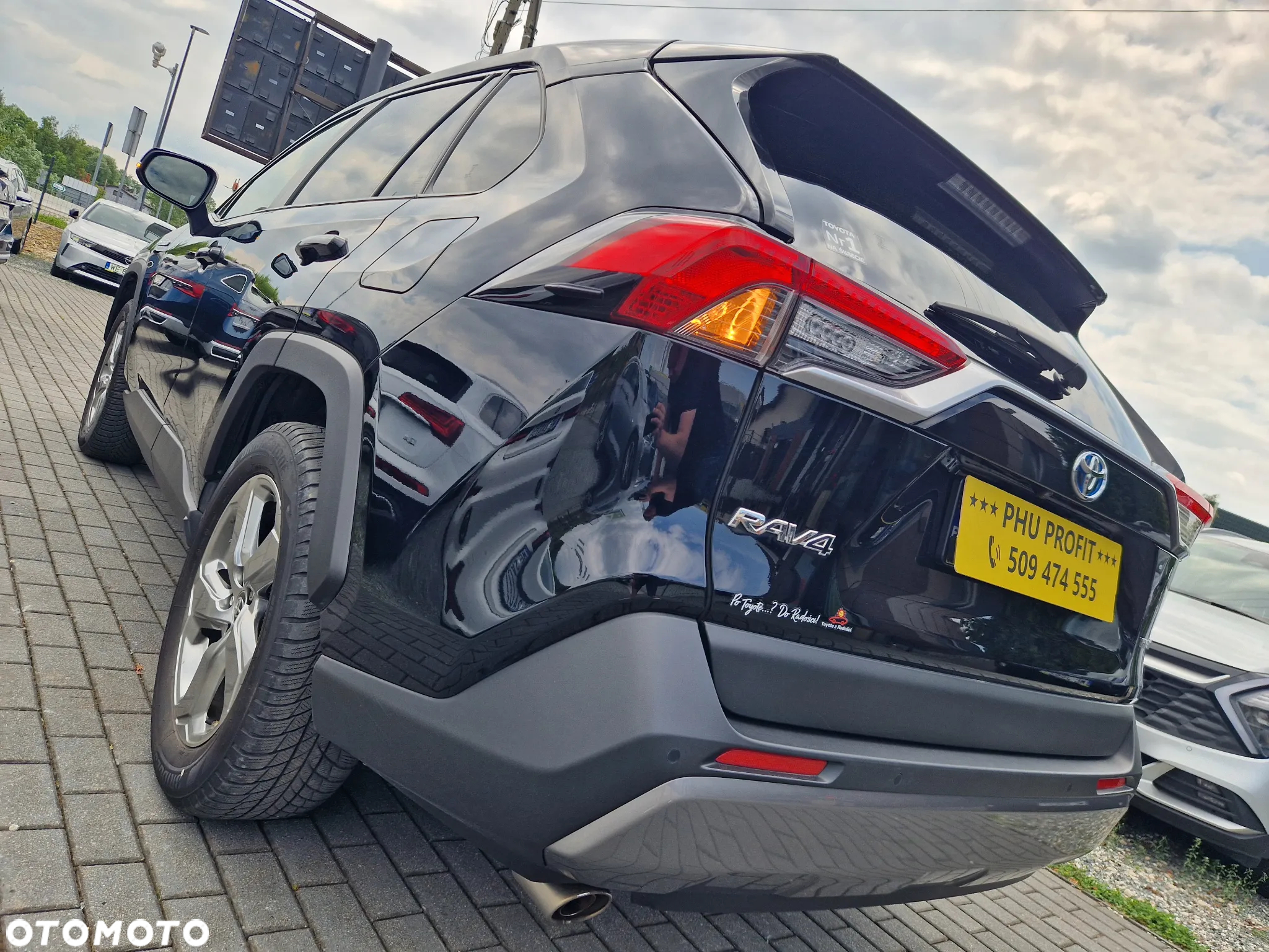 Toyota RAV4 2.5 Hybrid Comfort 4x2 - 11