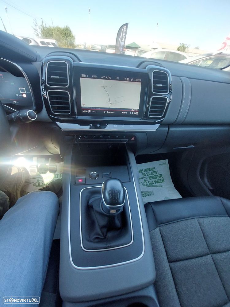 Citroën C5 Aircross 1.2 PureTech C-Series - 17