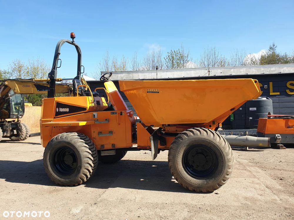Thwaites MACH698 - 11