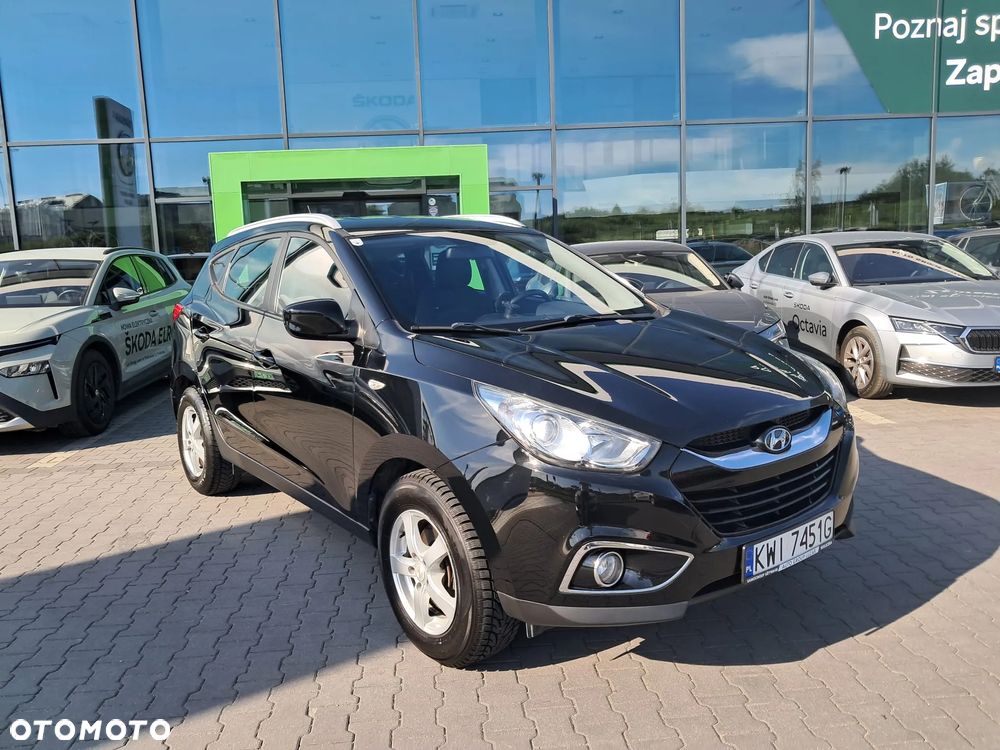 Hyundai ix35 1.6 2WD Comfort - 1