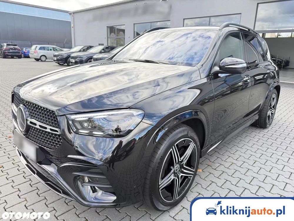 Mercedes-Benz GLE 350 de 4-Matic Advanced Plus - 2
