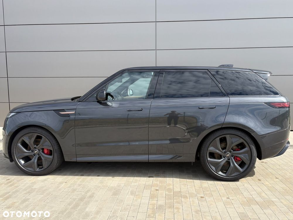 Land Rover Range Rover Sport S 3.0 D350 mHEV Autobiography - 5