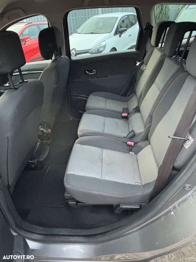 Renault Scenic 1.5dCi Expression - 9