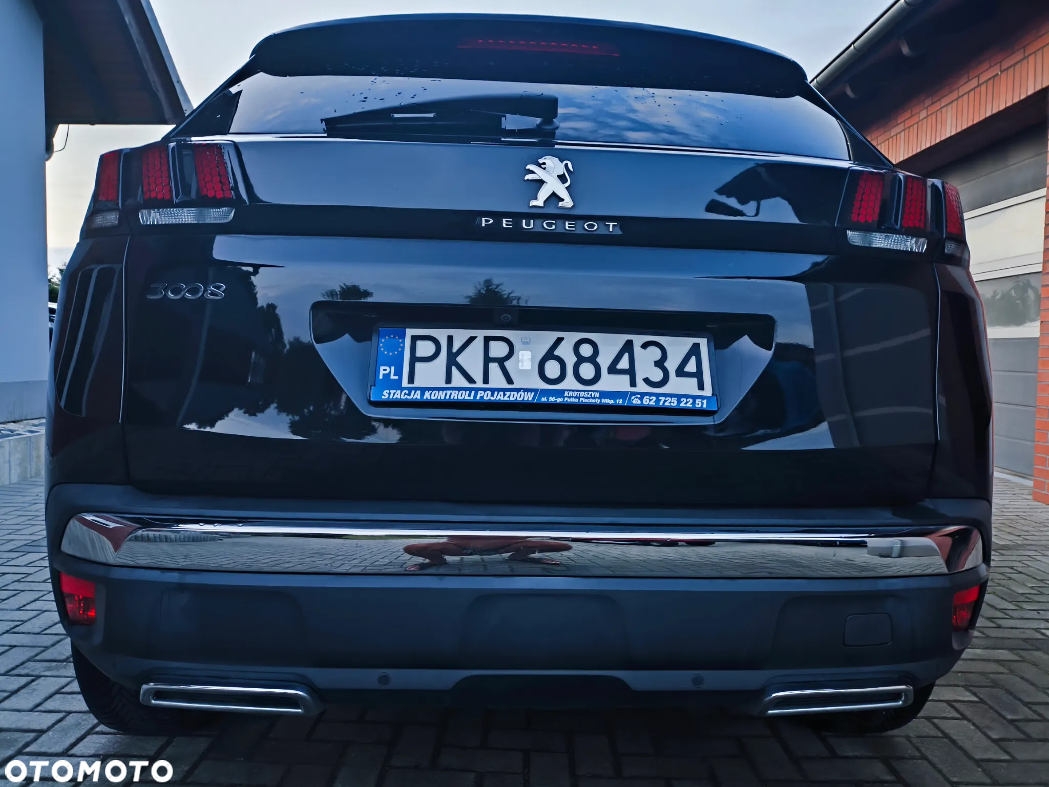 Peugeot 3008 BlueHDi 130 Stop & Start EAT8 Allure Pack - 23