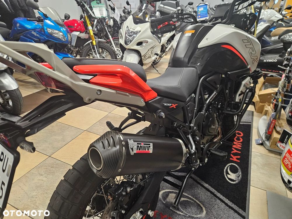 Benelli TRK 702X - 10