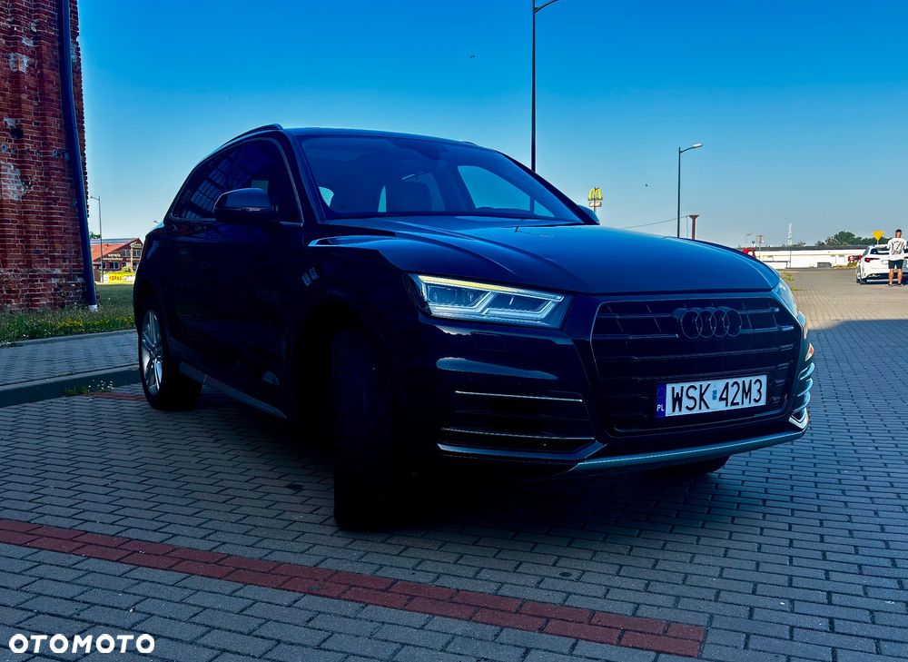 Audi Q5 2.0 TFSI Quattro S tronic sport - 18
