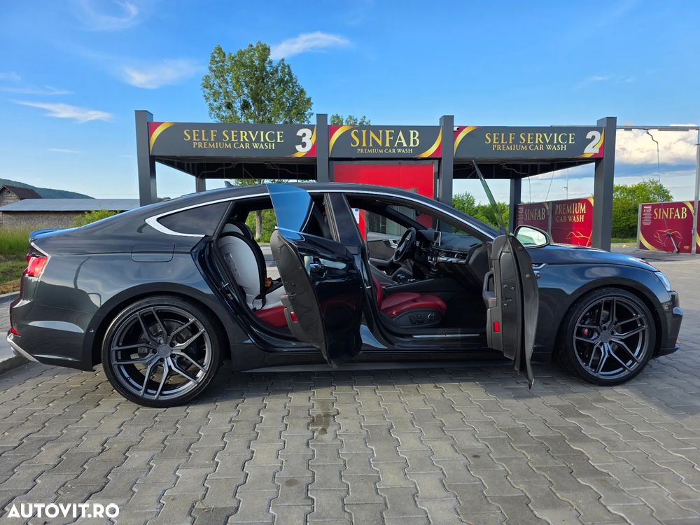 Audi S5 Sportback - 9
