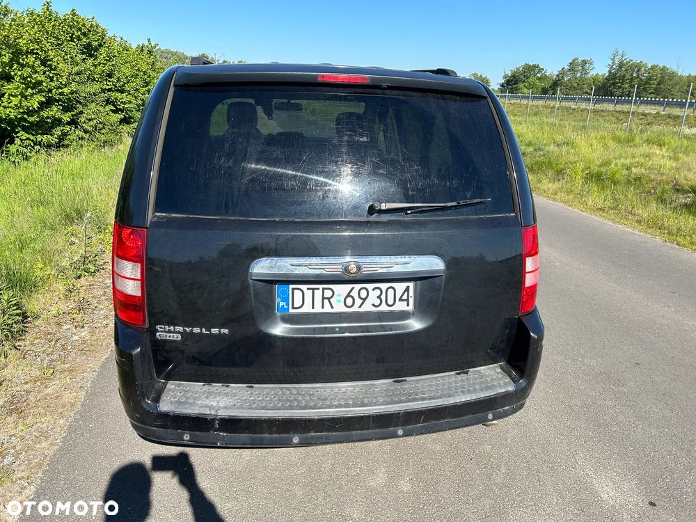Chrysler Voyager 2.8 SE CRD - 6